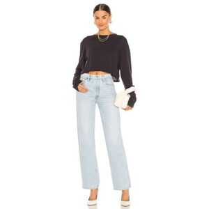 Re/Done S27 90s High Rise Loose Jeans